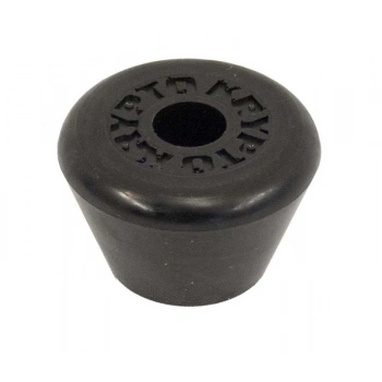 Kryptonics Toe Stop Black (x1)